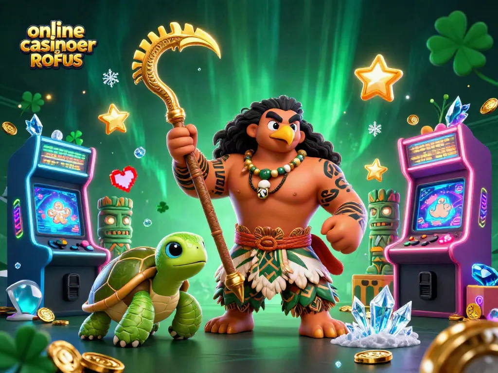 Engage in thrilling games at online casinoer uden ROFUS with vibrant visuals and dynamic action.