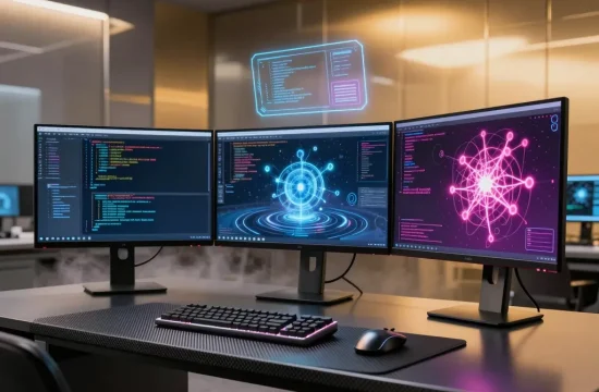 Computers Electronics and Technology