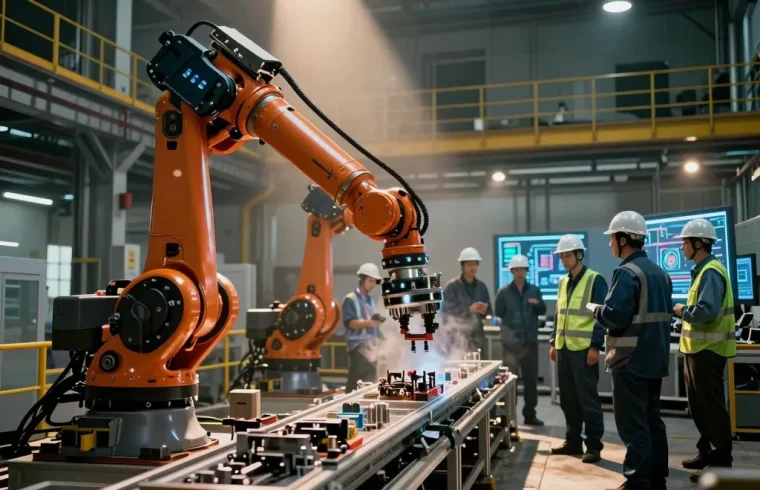 Heavy Industry and Engineering