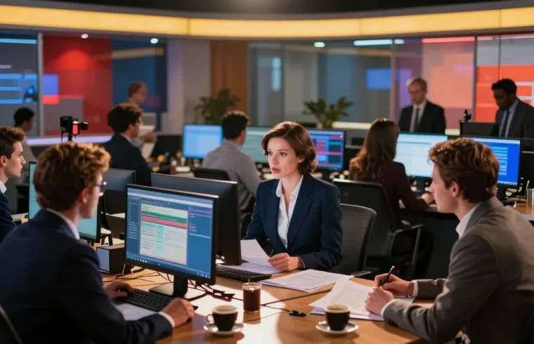 News & Media Publishers