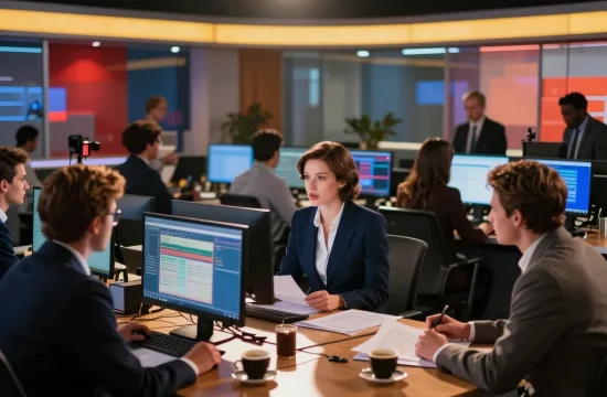 News & Media Publishers